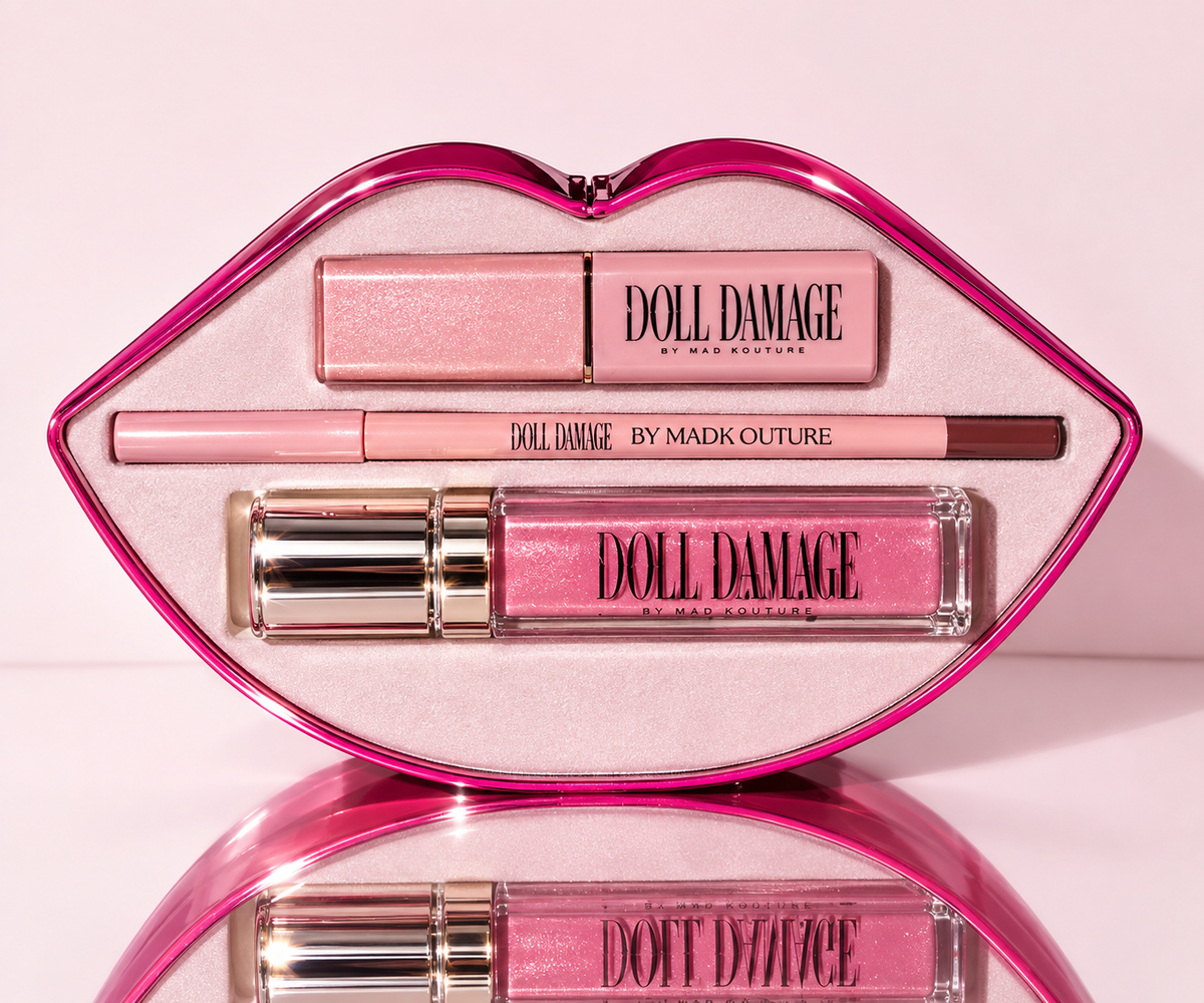 VANITY SETS | DOLL VAULTS & LIP DUOS