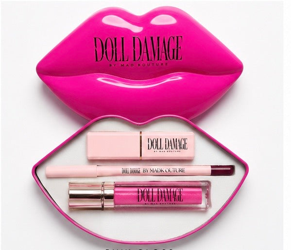 OVER-STIMULATED LIP VAULT