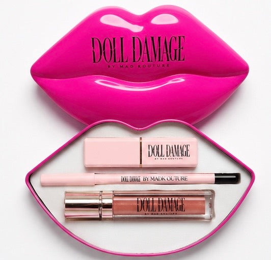 NAKED DOLLS LIP VAULT