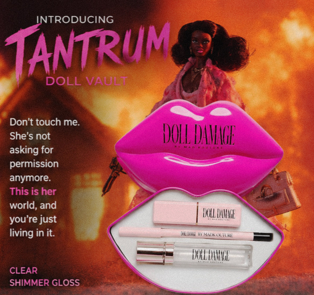 TANTRUM DOLL VAULT