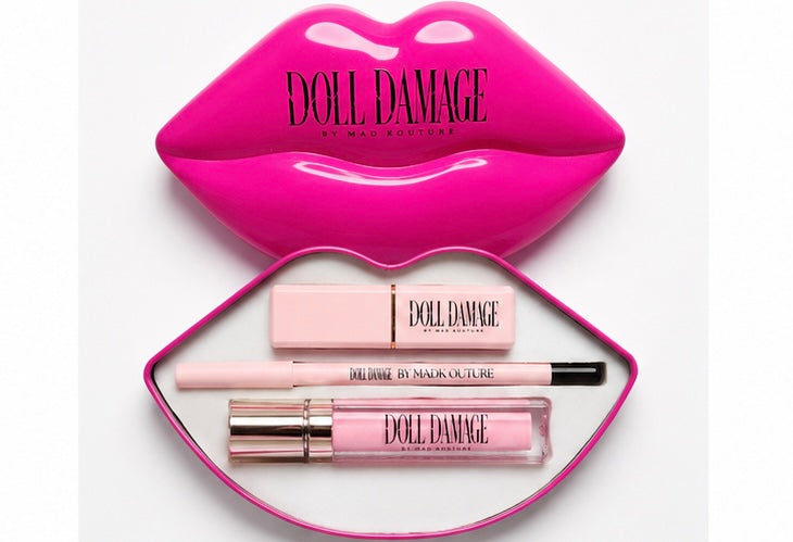 BROKEN BARBIE LIP VAULT