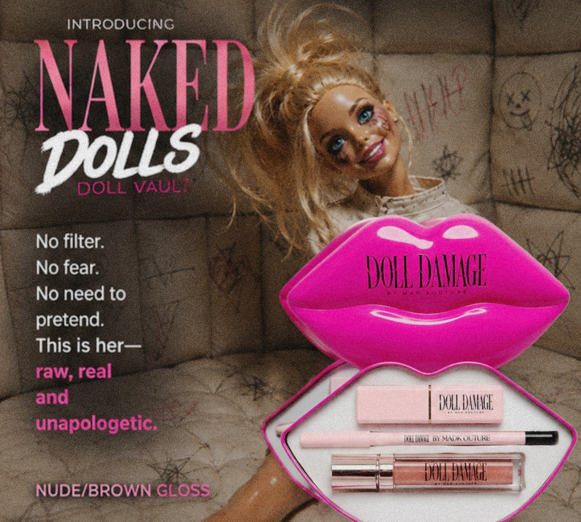 NAKED DOLLS VAULT