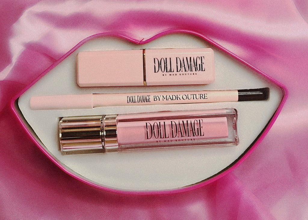 BROKEN BARBIE LIP VAULT