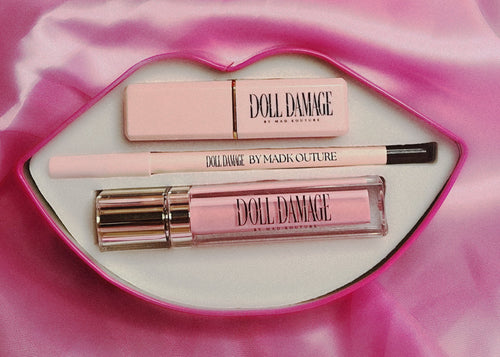 BROKEN BARBIE LIP VAULT