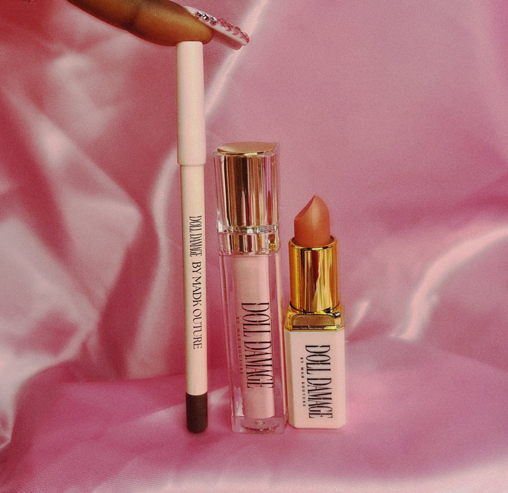 BROKEN BARBIE LIP VAULT