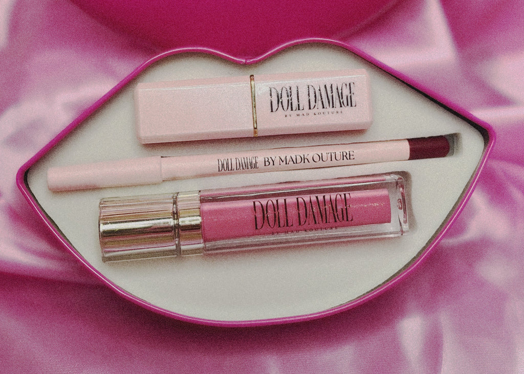 OVER-STIMULATED LIP VAULT