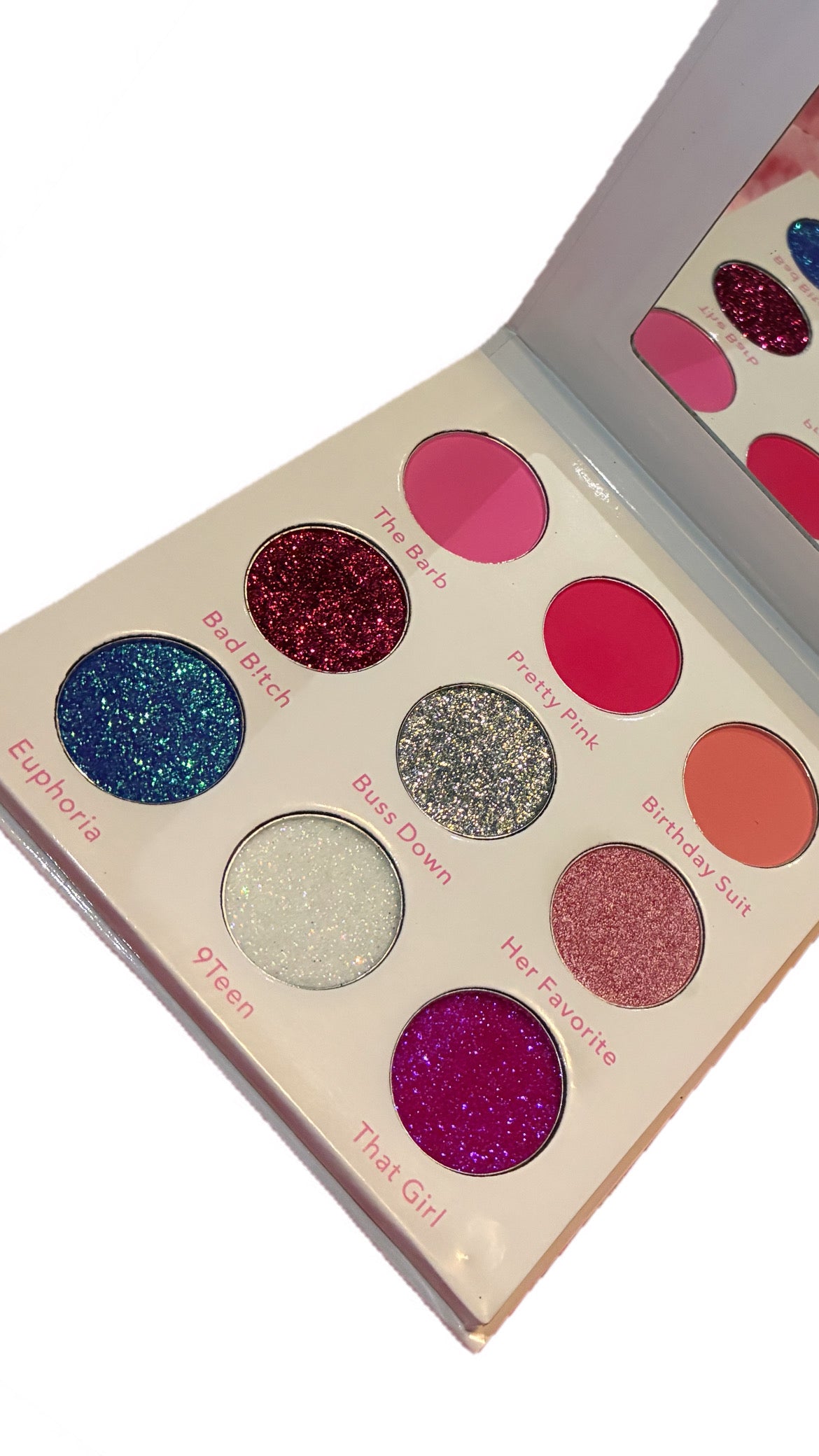 19 WISHES EYE SHADOW PALLETE