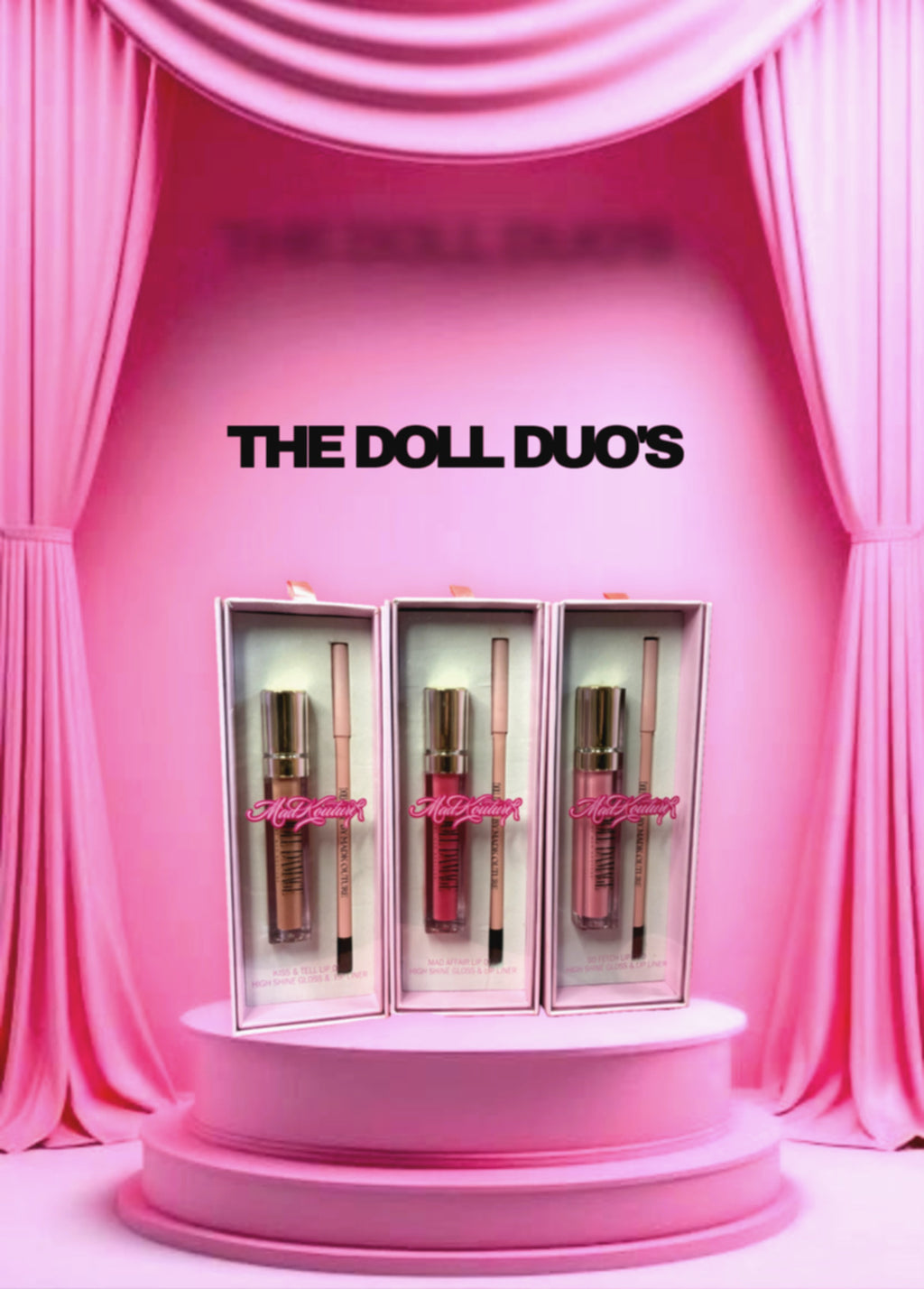 DOLL DUO