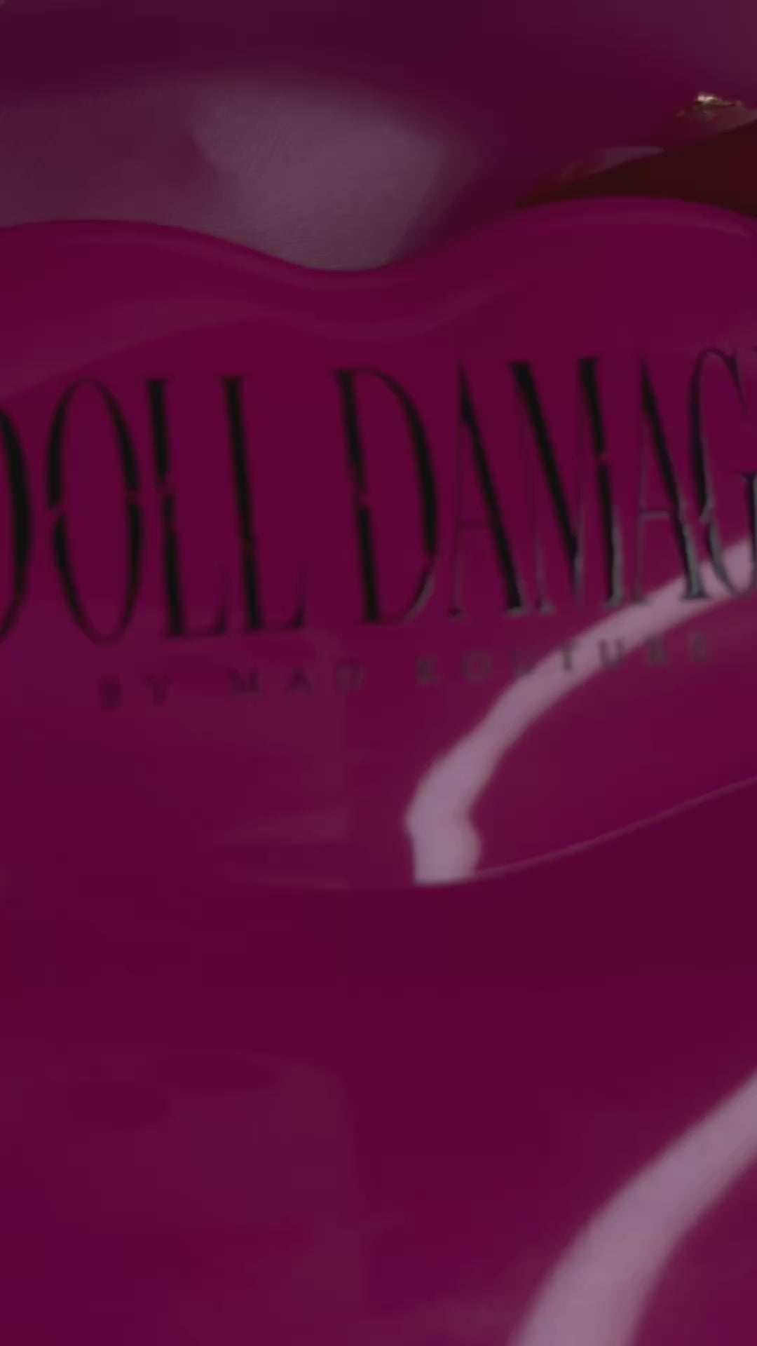 NAKED DOLLS VAULT